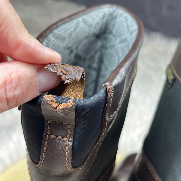 Dubarry Kildare Country Boots Womens sz 38 US 6.5-7 Riding Equestrian Old Money - Picture 10 of 16